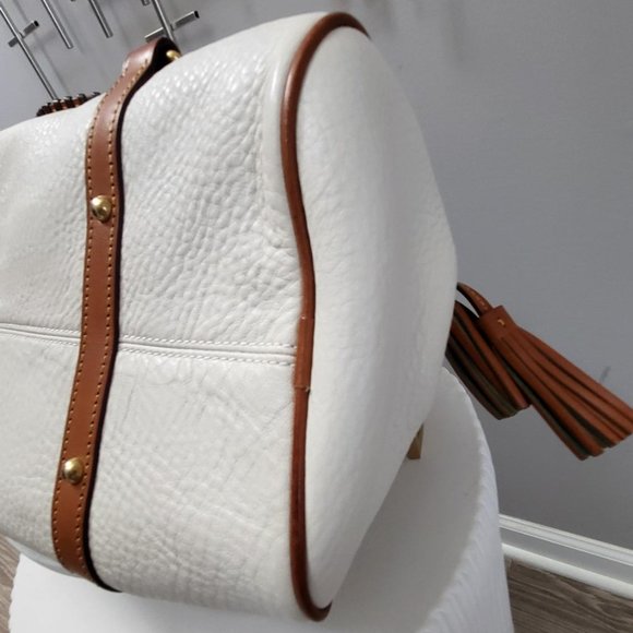 Dooney & Bourke Florentine Satchel - Picture 9 of 10